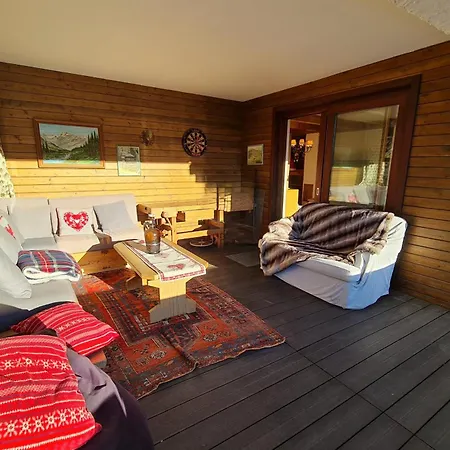 Daire Haus Amadeus By Globalimmoservice Bad Kleinkirchheim