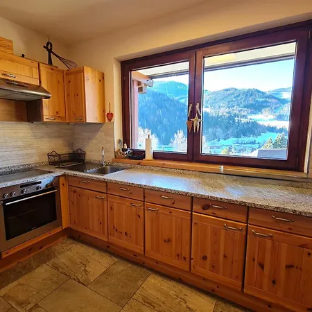 Haus Amadeus By Globalimmoservice Daire Bad Kleinkirchheim