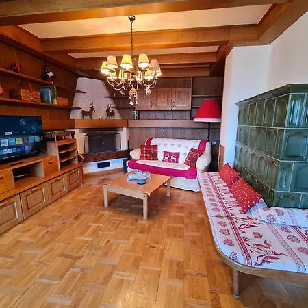 公寓 Haus Amadeus By Globalimmoservice *