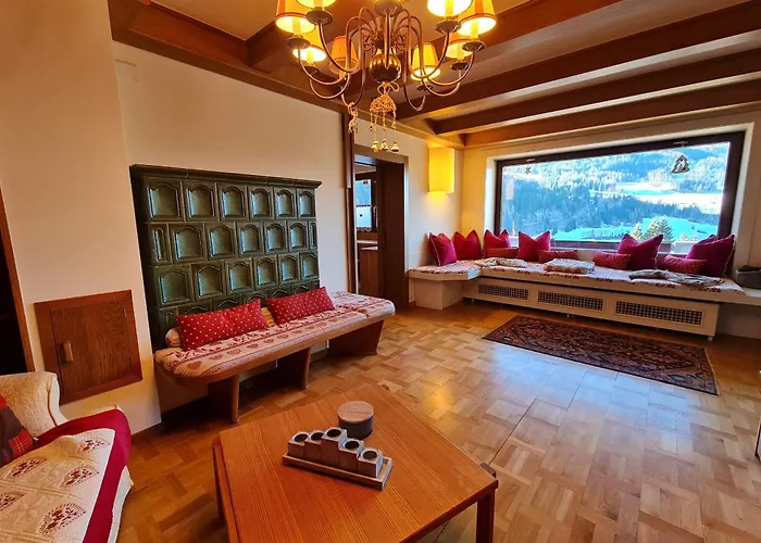 Apartment Haus Amadeus By Globalimmoservice *