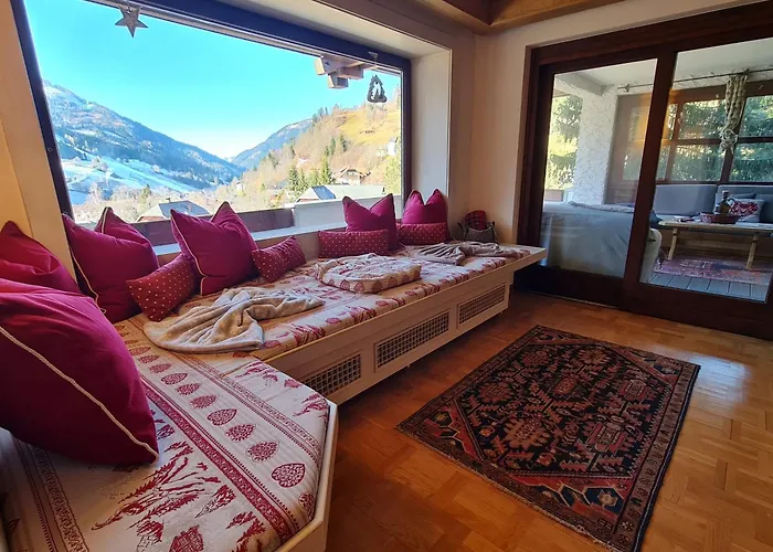 Haus Amadeus By Globalimmoservice Apartment *